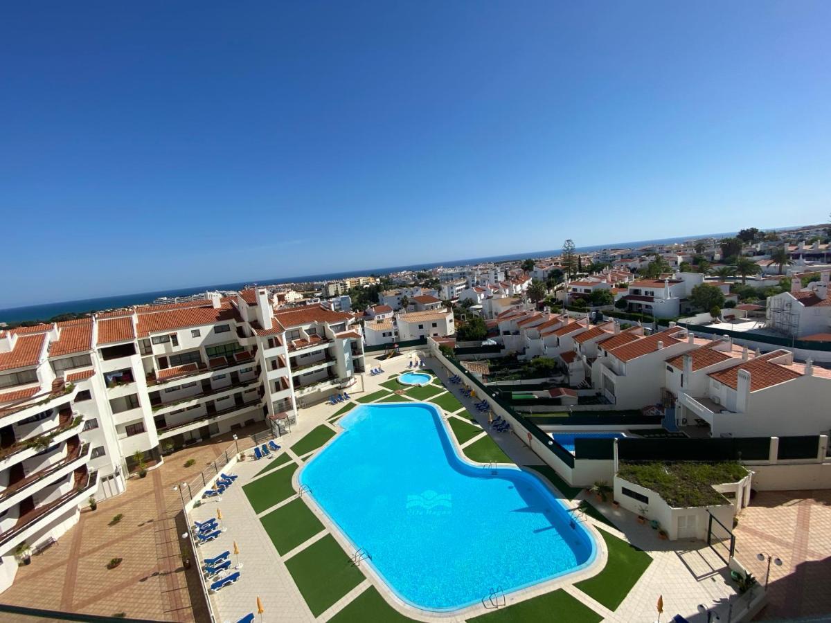 Villa Algarve Vacations Flat Albufeira Exterior foto