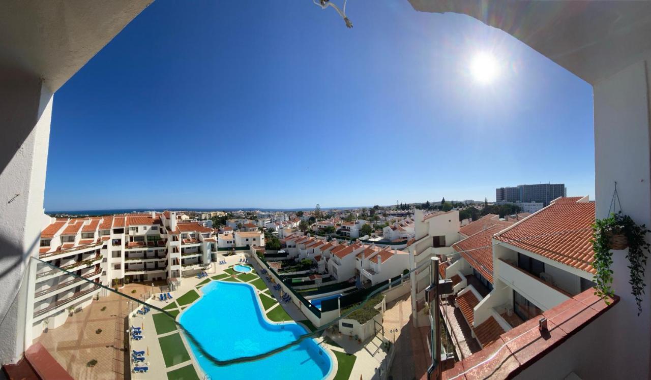 Villa Algarve Vacations Flat Albufeira Exterior foto