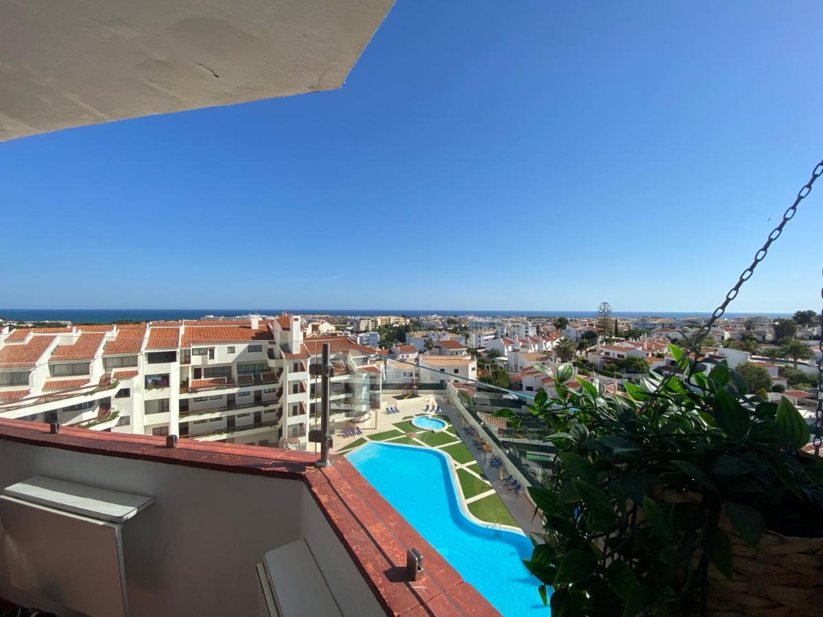 Villa Algarve Vacations Flat Albufeira Exterior foto