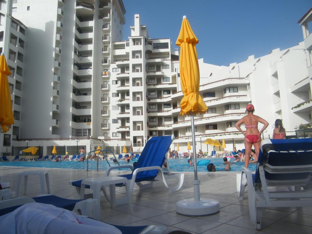 Villa Algarve Vacations Flat Albufeira Exterior foto