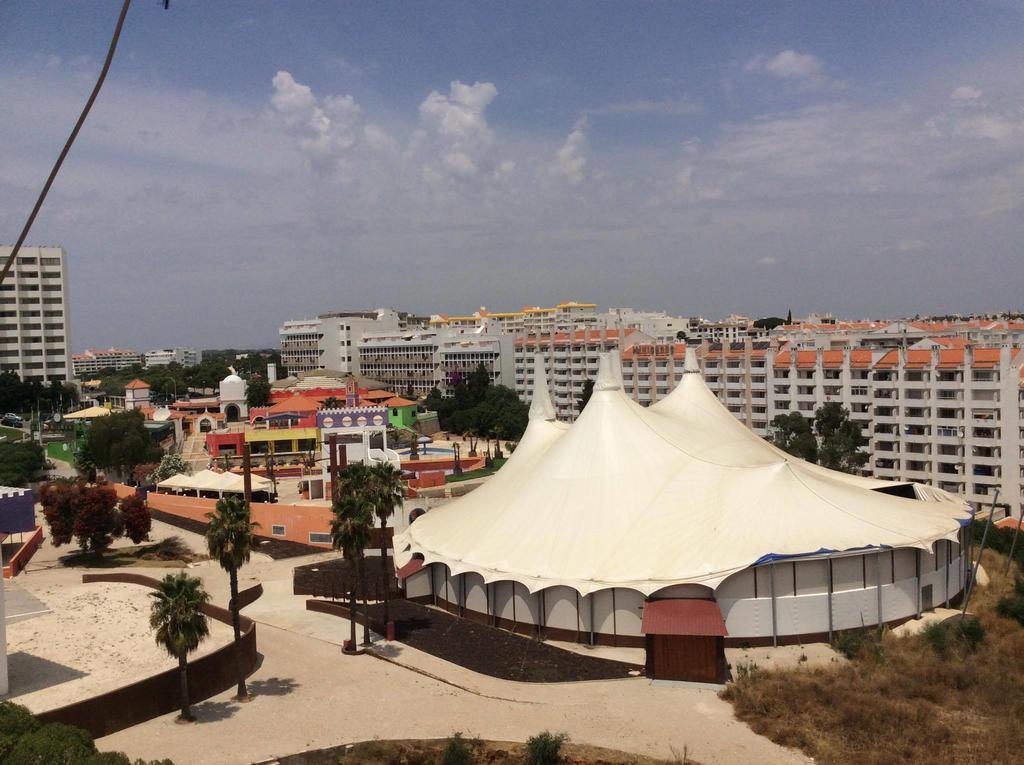 Villa Algarve Vacations Flat Albufeira Exterior foto
