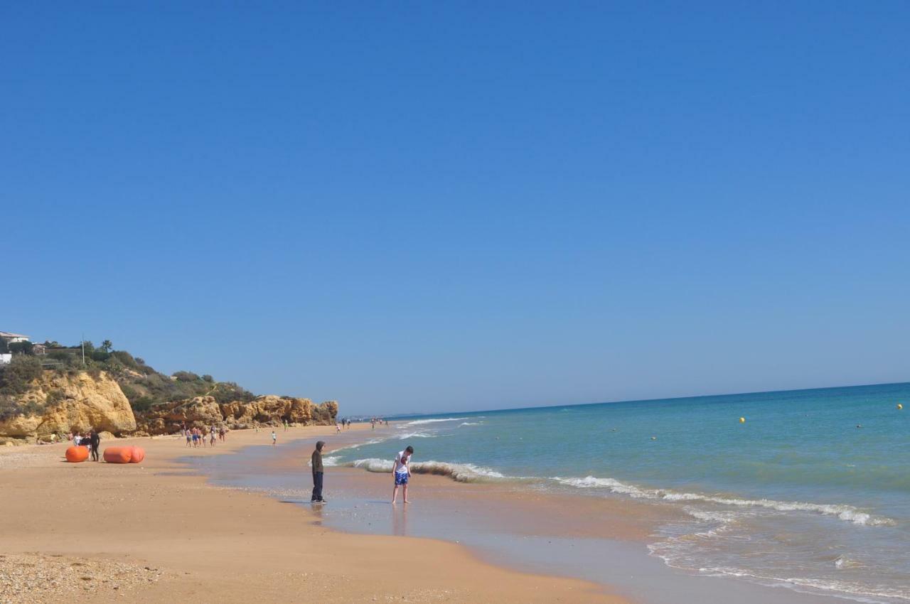 Villa Algarve Vacations Flat Albufeira Exterior foto